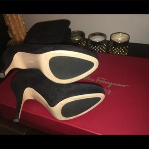 Salvatore Ferregamo Heeled Boots